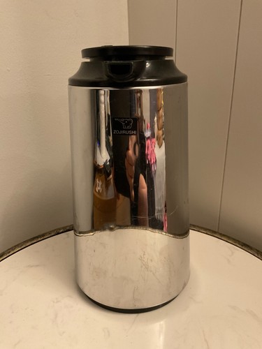 Vintage zojirushi chrome - vintage,