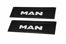 MAN Lorry HGV Truck Mudflaps