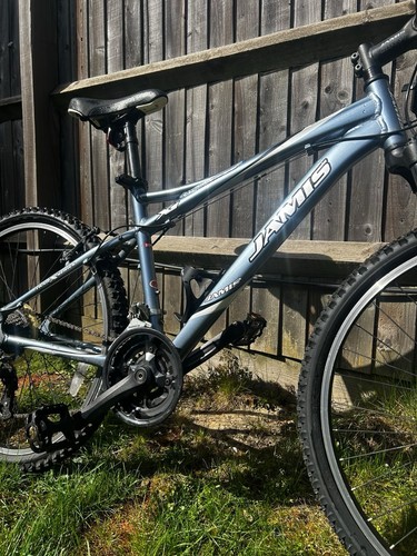 Jamis mountain bike - jamis,