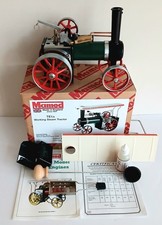 Mamod TE1A Steam Tractor