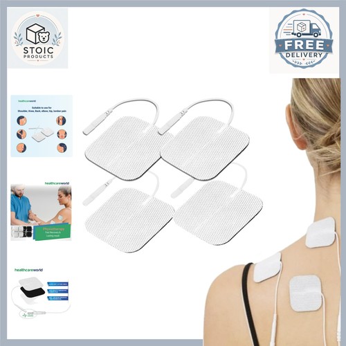 Tens electrode pads pack 4 - tens,