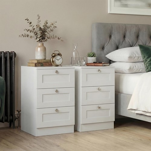 Sale altino drawer bedside - 3,