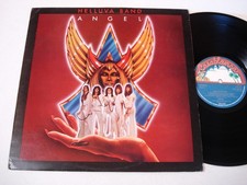 Angel Helluva Band A-1 B-1 UK