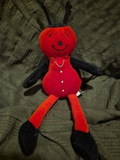 Suzi Lady Bird Plushie 27cm Soft Toy Plush  VGC