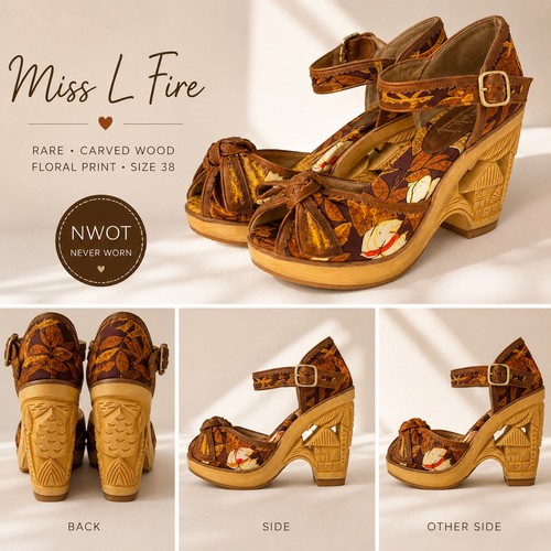 Miss fire nwot - l,