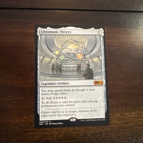 Magic the gathering chromatic - magic:,