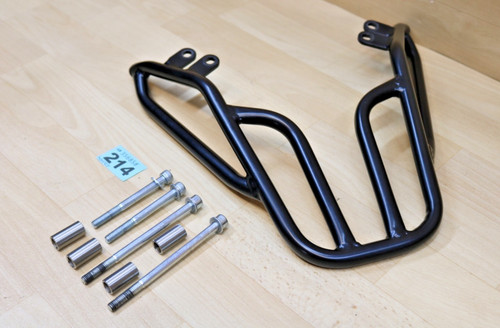 Honda 600 luggage back - cb,