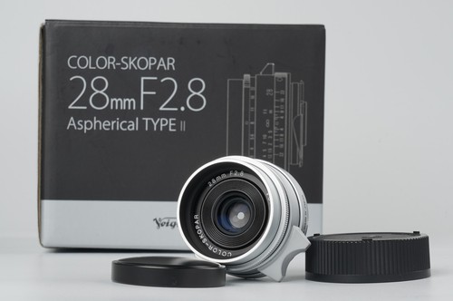 Brand new voigtlander - [brand,