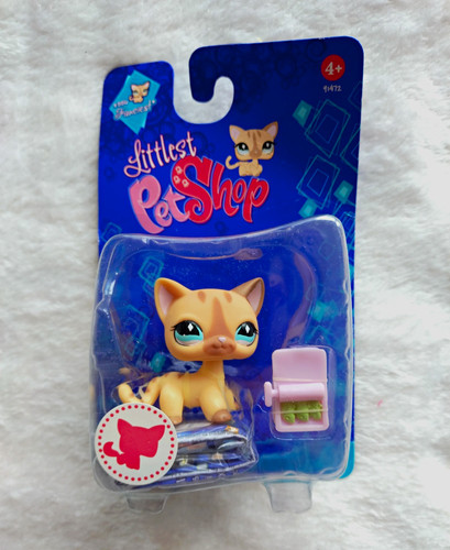 Genuine hasbro littlest - genuine, pet