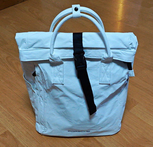 Official porsche white - white, roll