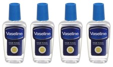 4 x VASELINE HAIR TONIC &