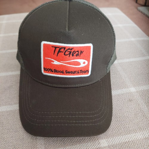 Gear fishing cap - tf,