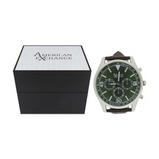 American Exchange Mens Silver