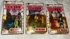 Marvels Most Wanted Toy Biz