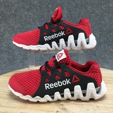 Reebok Shoes Mens 6 Red Black