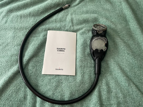 Suunto cobra air integrated - cobra,
