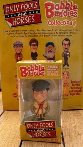 Only fools and horses del - only,