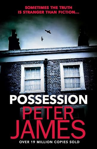 Possession peter james - possession,peter, james-