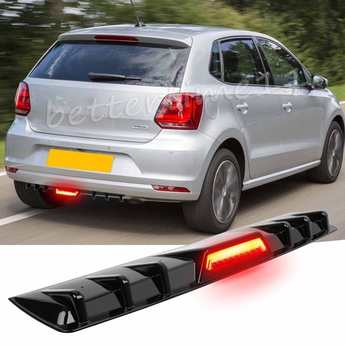 For polo rear - rear, bumper