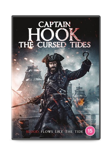 Captain hook the cursed tides - hook:,