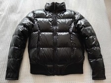 Girls Calvin Klein Shiny Black