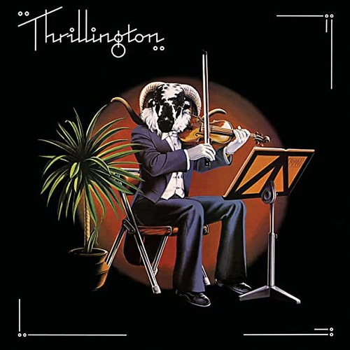 Paul mccartney thrillington - paul,