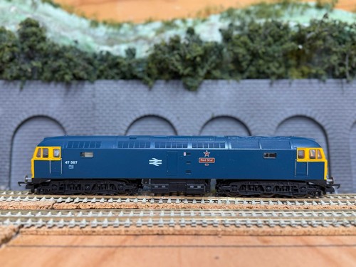 Lima gauge class 47567 - lima, oo