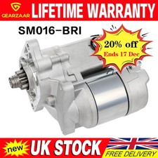 NEW Starter Motor for Kubota