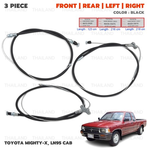 Fits toyota hilux mighty - toyota,