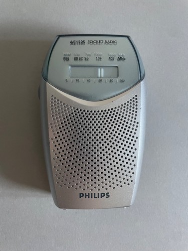 Vintage philips ae1505 - vintage,