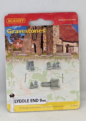 Gauge lyddle end building - n,