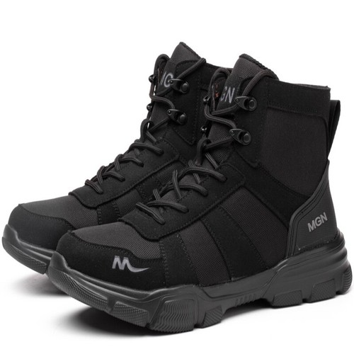 High top work sneakers mens - high,