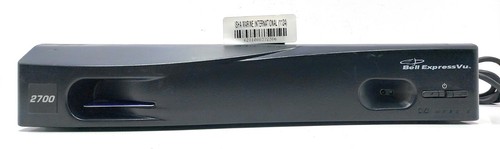Bell express 2700 satellite - express, vu