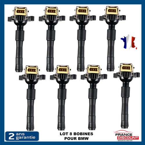 Ignition coil serie - 8, 5
