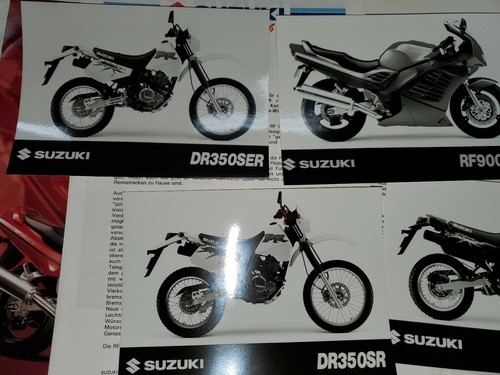 1994 suzuki motorcycle - suzuki,