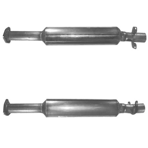 Euro catalytic converter - bm,