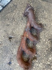 hummer h2 6.0 cast manifolds pair