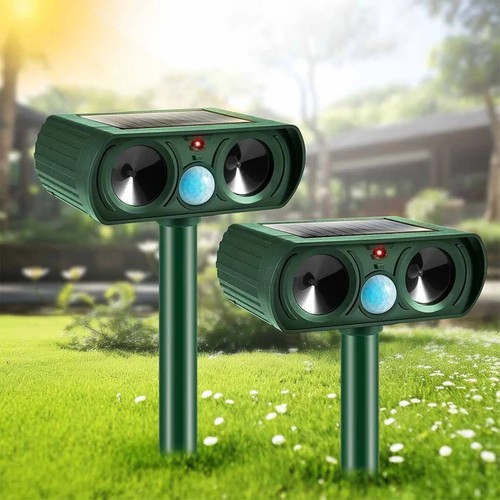Outdoor solar animal - 2,