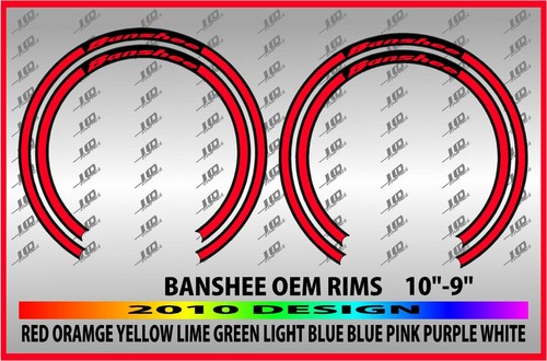 Yamaha banshee wheel - yamaha,