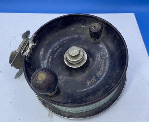 Alvey fishing reel surf - reel,