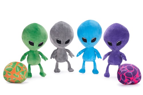 Alien area soft - alien,