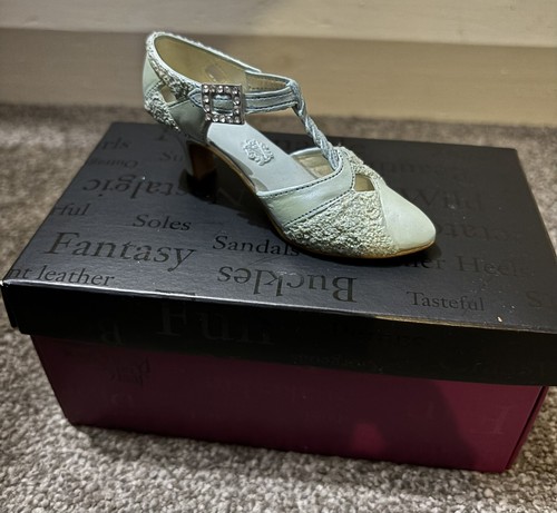 Just the right shoe - right,