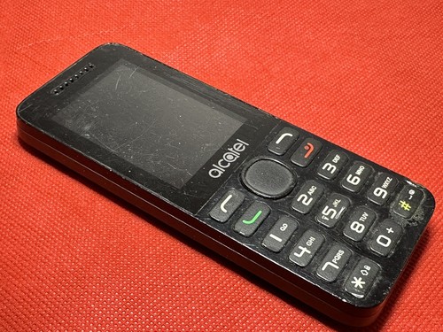 Alcatel 2038x black - 2038x,