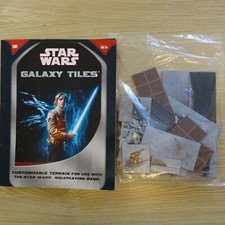 STAR WARS Glaxy Tiles - Customizable Terrain RPG Battlemats WotC 2007 R1