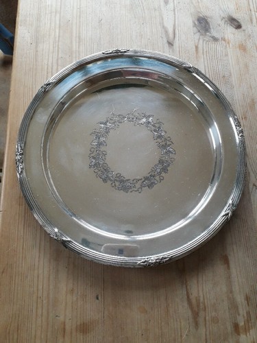 Vintage silver plate epns - vintage,