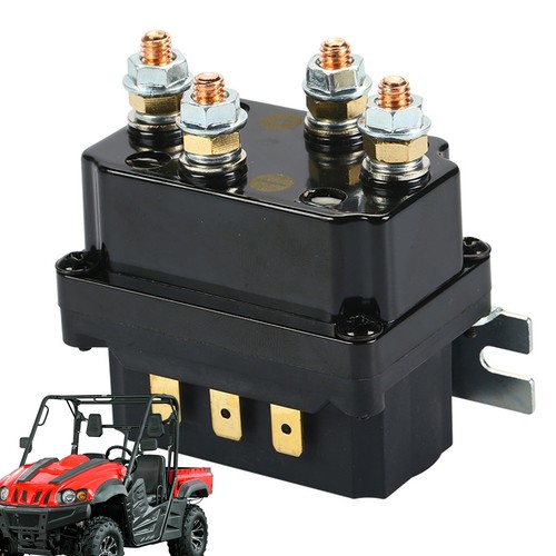 12v 250a relay winch motor - 250a, dc