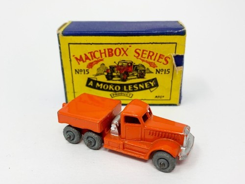 Matchbox moko lesney - lesney, 15 