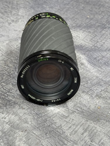 Sirius 300mm 5 6 - sirius, f/4-5.6