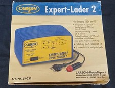 Carson NiCAD Charger