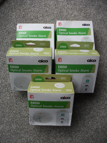 Aico ei650i optical smoke - ei650i,